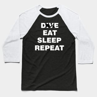 DIVE Baseball T-Shirt